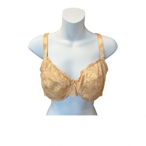 Dorina Lace Bra in Cream Size 36F